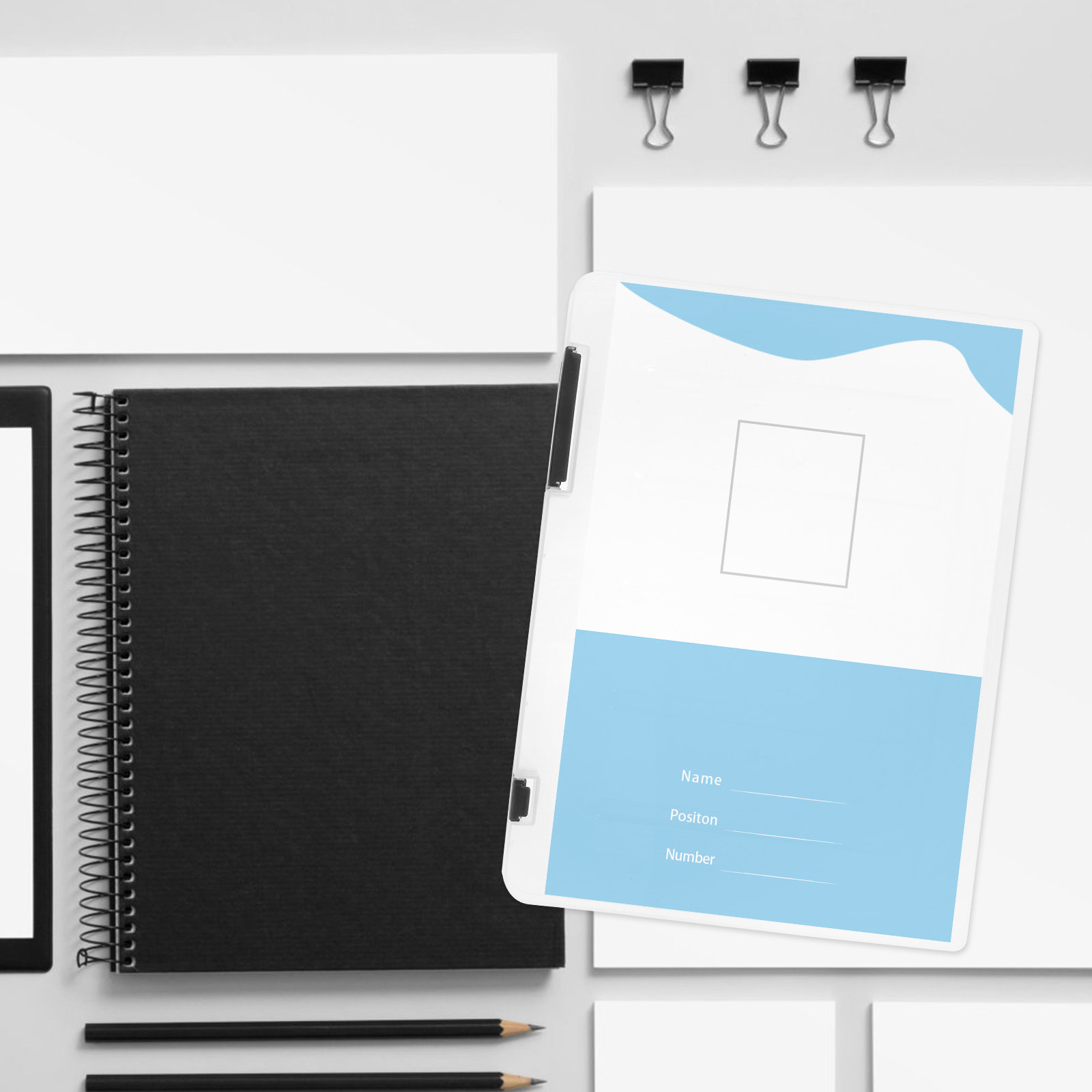 透明A4ファイルボックス プラスチック製書類収納ケース オフ - Home Office Travel Document のレビューと価格
