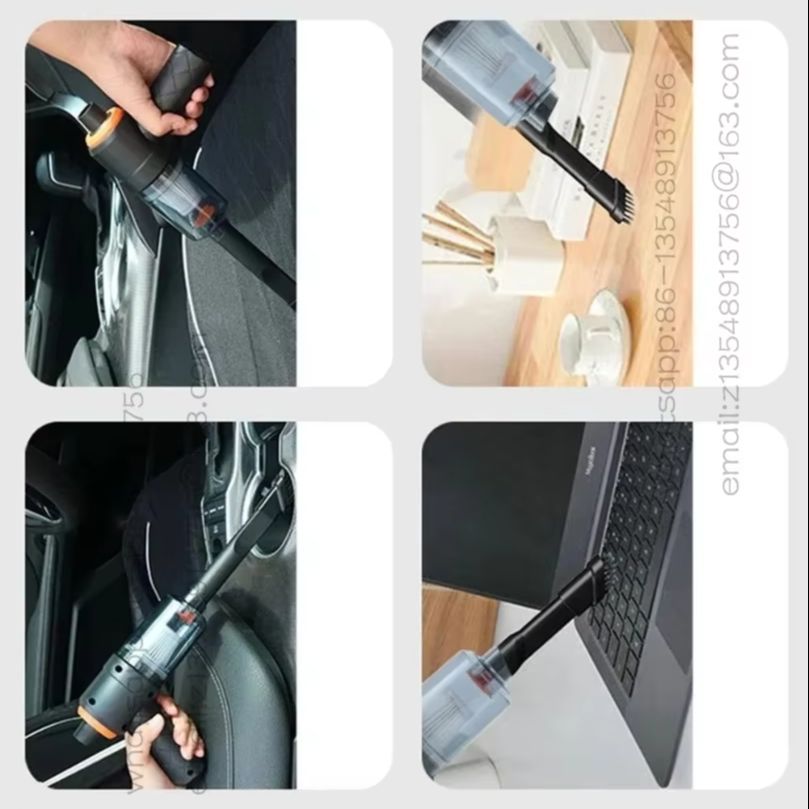 スポット掃除機 新型 ワイヤレス充電 車載 家庭用 ハンディ - Home Office With Two Desks のレビューと価格
