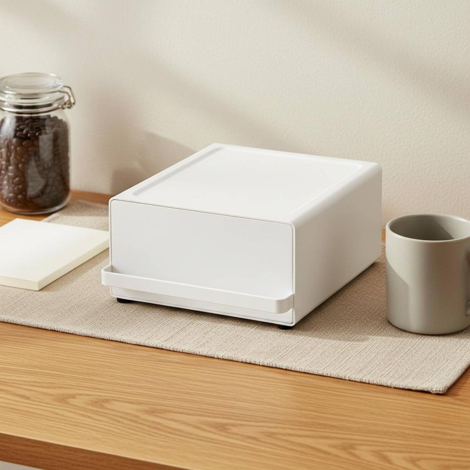 デスクトップ収納引き出しスペース節約カウンタートップ引き出し - Office Drawer Organizer のレビューと価格