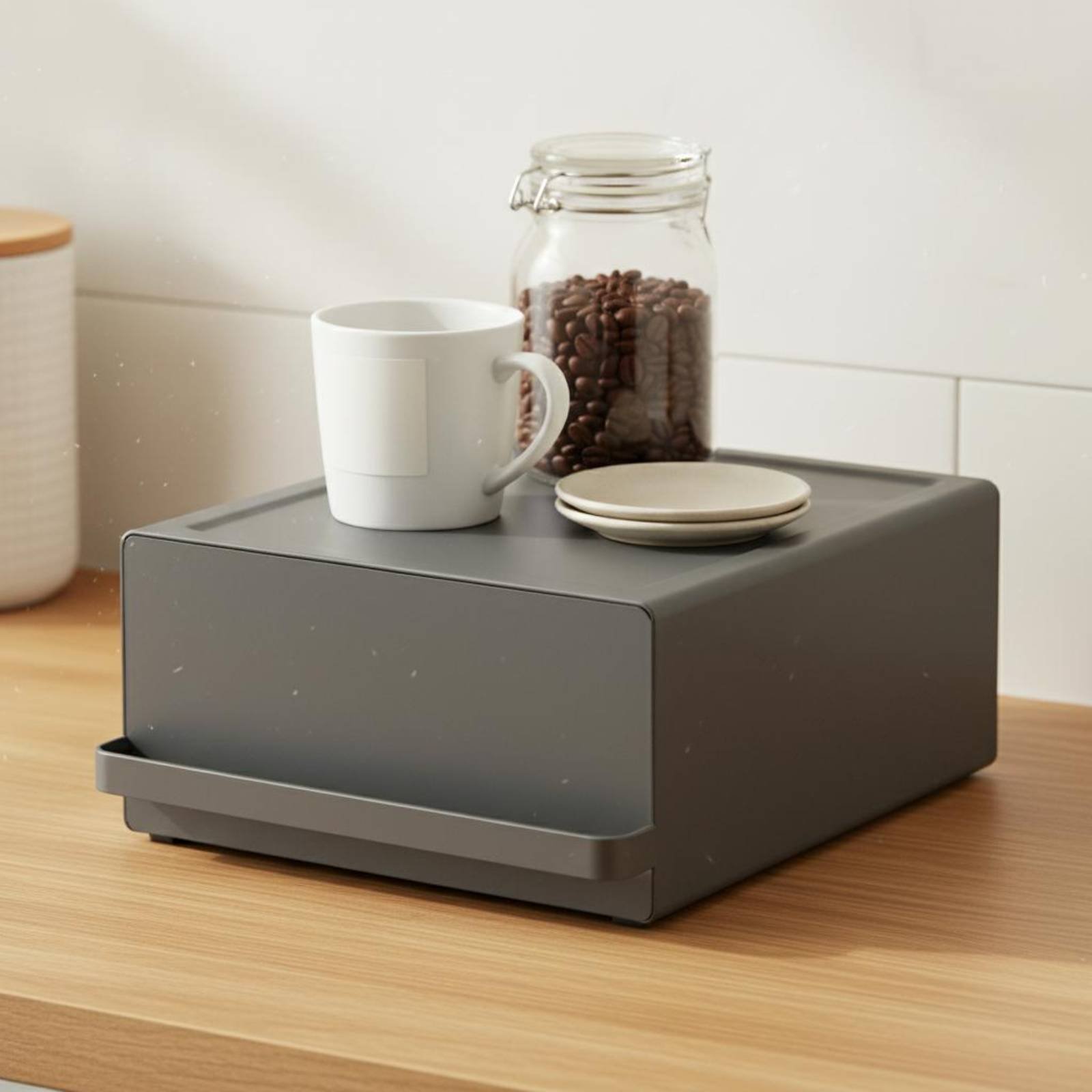 デスクトップ収納引き出しスペース節約カウンタートップ引き出し - Office Drawer Organizer のレビューと価格