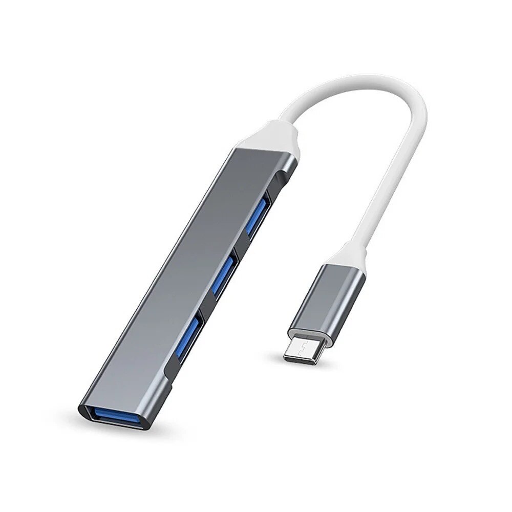 USB 3.0ハブ 4ポートUSBハブ 高速Type-Cスプ - Home Office For Mac のレビューと価格