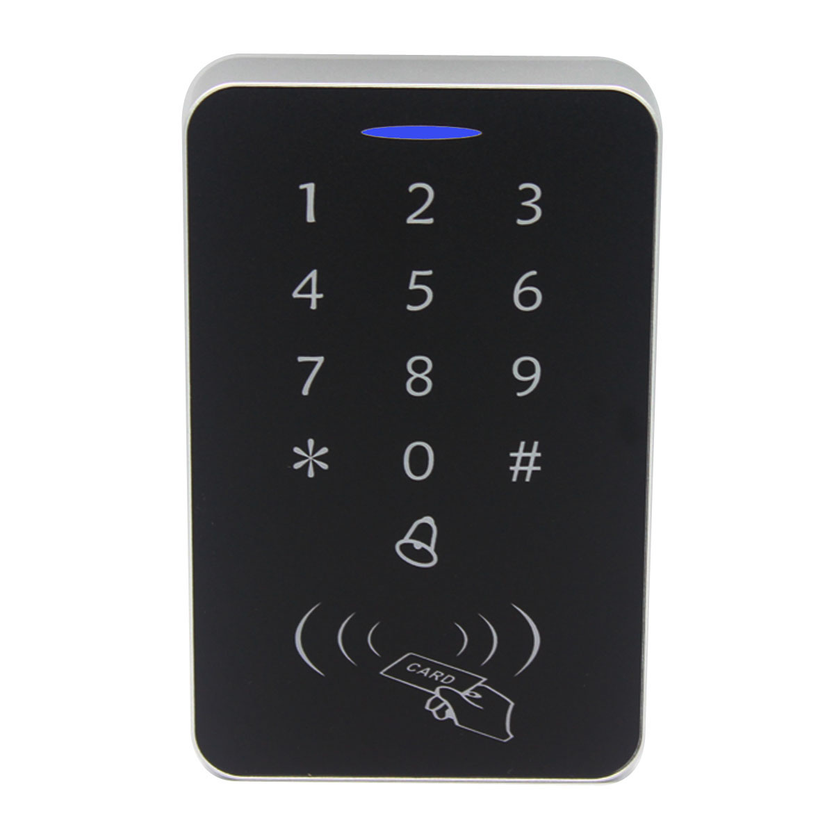 125kHz RFID キーパッド アクセス コントロール  - Home Office Immigration のレビューと価格