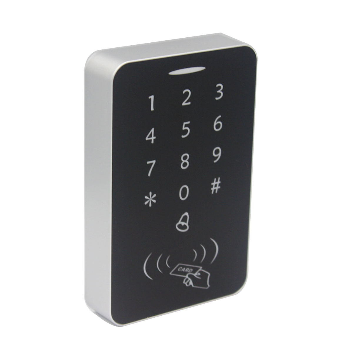 125kHz RFID キーパッド アクセス コントロール  - Home Office Immigration のレビューと価格