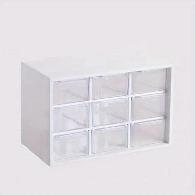 1pc 防塵マルチグリッドデスクトップ引き出しオーガナイザー - Office Drawer Organizer のレビューと価格