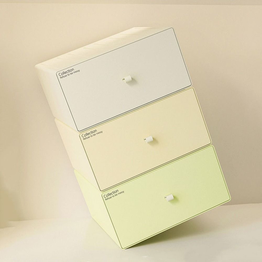 カラフルなデスクトップ積み重ね可能なオーガナイザー引き出し、 - Office Drawer Organizer のレビューと価格
