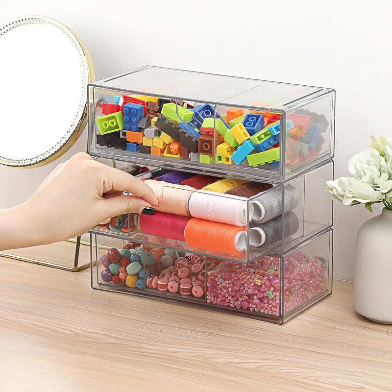 引き出し式ミラーキャビネットオーガナイザー、取り外し可能な仕 - Office Drawer Organizer のレビューと価格
