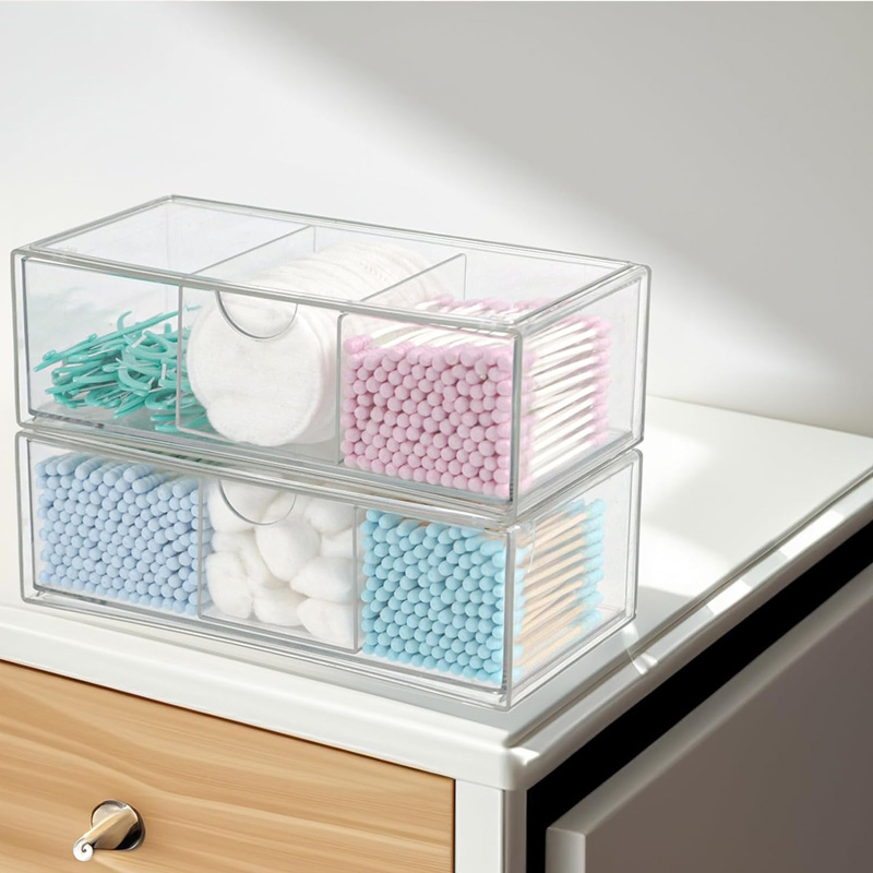 引き出し式ミラーキャビネットオーガナイザー、取り外し可能な仕 - Office Drawer Organizer のレビューと価格